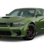 2022 Dodge Challenger SRT Hellcat Widebody