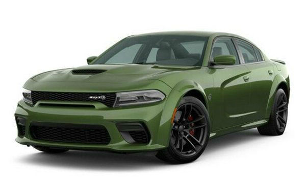 2022 Dodge Challenger SRT Hellcat Widebody