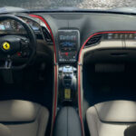 2022 Ferrari Purosangue SUV Interior