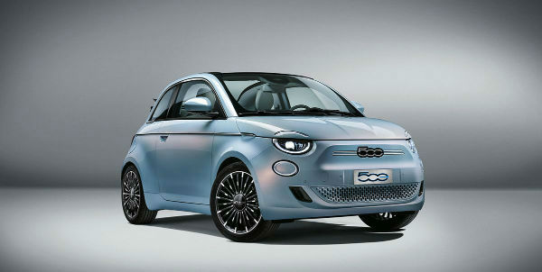 2022 Fiat 500 Abarth