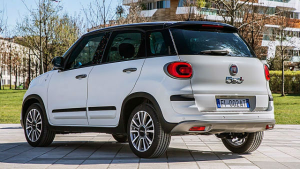 2022 Fiat 500L