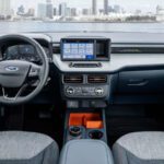 2022 Ford Maverick Interior