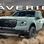 2022 Ford Maverick Pickup