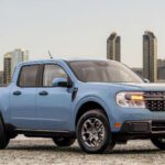 2022 Ford Maverick Pickup Truck