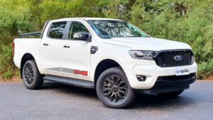 2022 Ford Ranger XLT