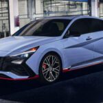 2022 Hyundai Elantra GT N Line