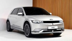 2022 Hyundai Ioniq 5 EV