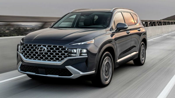 2022 Hyundai Santa FE Sport