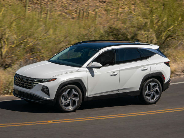 2022 Hyundai Tucson Hybrid Limited