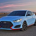 2022 Hyundai Veloster N Line