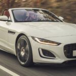 2022 Jaguar F Type Convertible