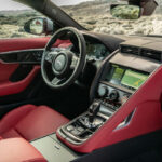 2022 Jaguar F-Type Interior
