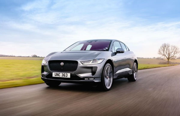 2022 Jaguar I-Pace Luxury EV