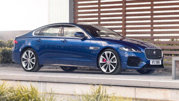 2022 Jaguar XF Supercharged