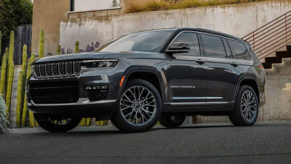 2022 Jeep Grand Cherokee Limited 4x4