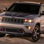 2022 Jeep Grand Cherokee Trailhawk