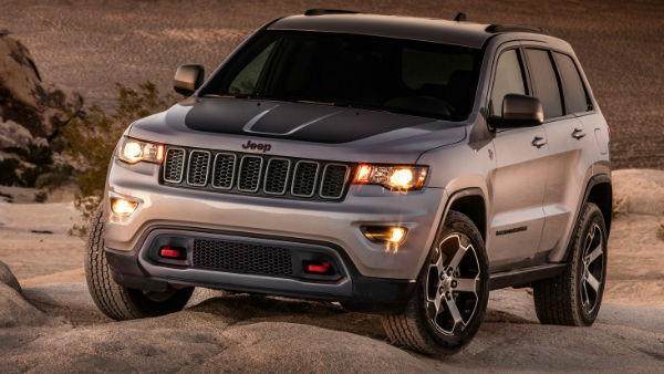 2022 Jeep Grand Cherokee Trailhawk