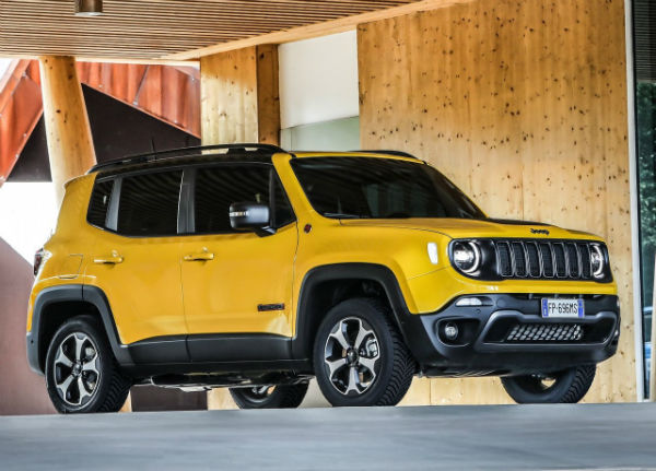 2022 Jeep Renegade Trailhawk