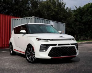 2022 Kia Soul EV