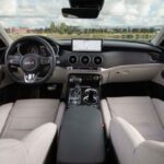 2022 Kia Stinger Interior