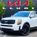 2022 Kia Telluride SX Prestige