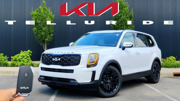 2022 Kia Telluride SX Prestige