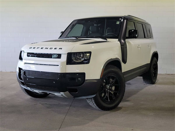 2022 Land Rover Defender 110 SE 4-Door