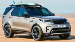 2022 Land Rover Discovery Sport