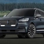 2022 Lincoln Aviator Black Label Grand Touring