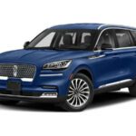 2022 Lincoln Aviator Flight Blue