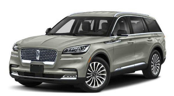 2022 Lincoln Aviator Grand Touring