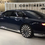 2022 Lincoln Continental Black Label