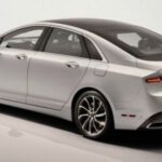 2022 Lincoln MKZ Hybrid