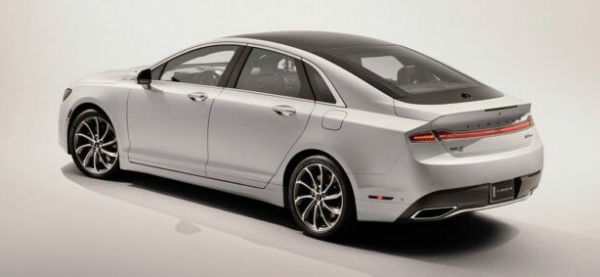 2022 Lincoln MKZ Hybrid