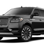 2022 Lincoln Navigator Black Label