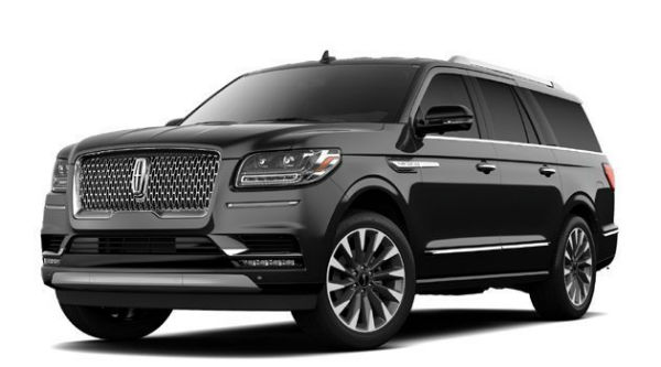 2022 Lincoln Navigator Black Label