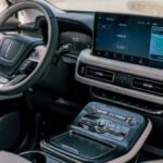 2022 Lincoln Town Car Interior