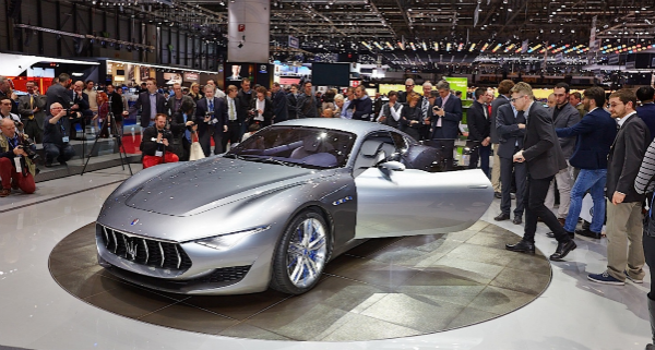 2022 Maserati Alfieri