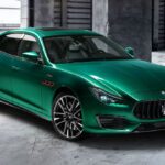 2022 Maserati Quattroporte Trofeo