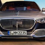 2022 Maybach Mercedes-Benz