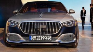 2022 Maybach Mercedes-Benz