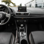 2022 Mazda 3 Interior