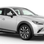 2022 Mazda CX 3 Sport