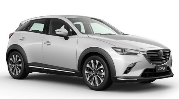 2022 Mazda CX 3 Sport