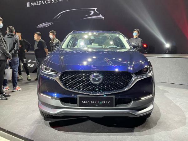 2022 Mazda CX 30 EV