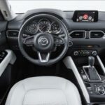 2022 Mazda CX 50 Interior