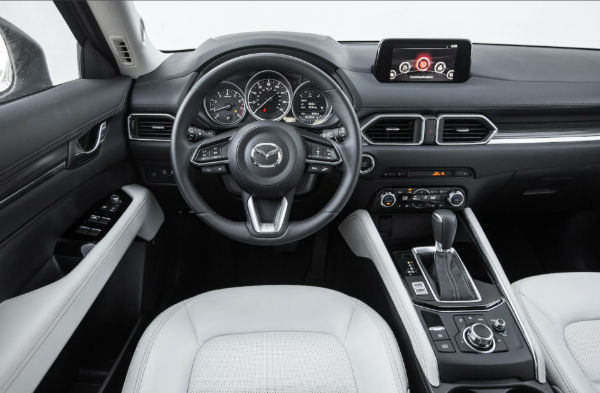 2022 Mazda CX 50 Interior