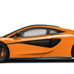 2022 McLaren 570 Coupe