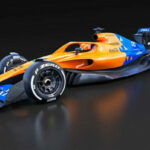 2022 McLaren F1 Car