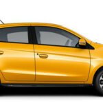 2022 Mitsubishi Mirage Hatchback